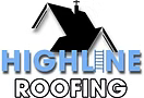 High line roofing logo
